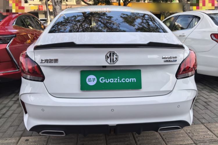 Used MG 5 2021 300TGI DCT Elegant Luxury Edition
