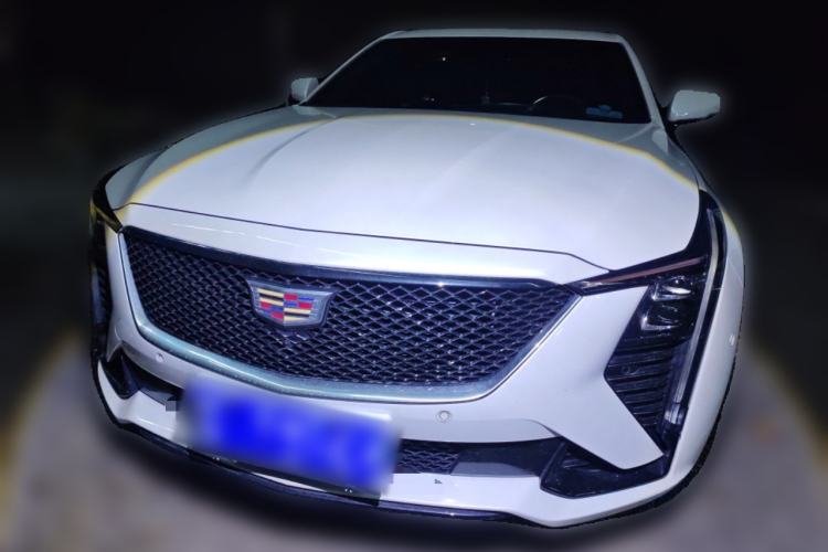 Used Cadillac CT5 2024 28T Prestige Edition