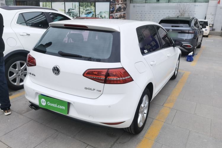 Used Volkswagen Golf 2015 1.4TSI Automatic Comfort Model