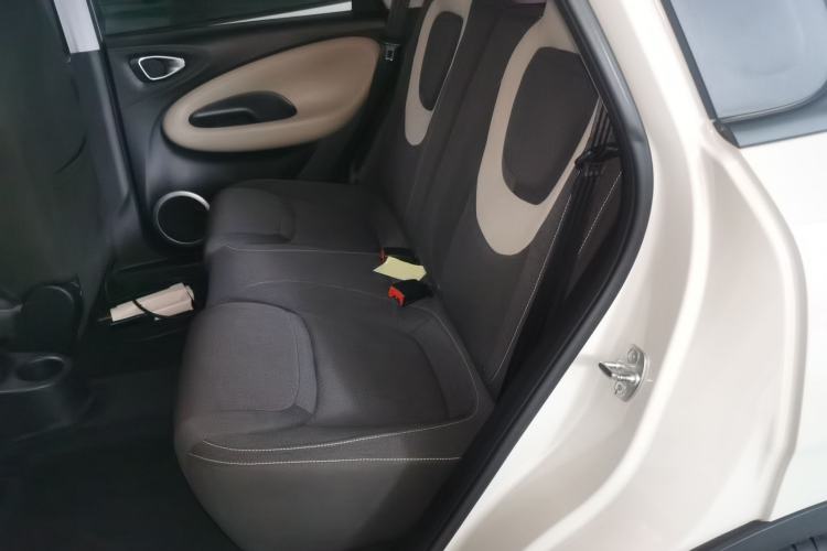 Used Wuling Bingo 2023 203km Light Edition Left Rear Seat