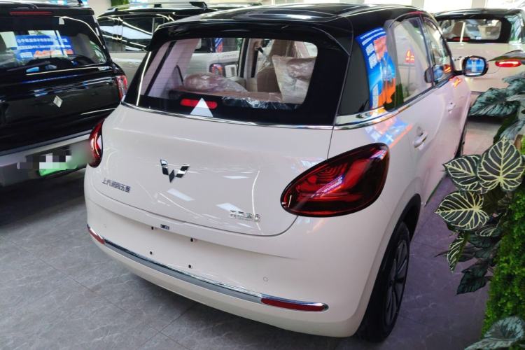 Used Wuling Bingo 2025 333 km Enjoyment Version