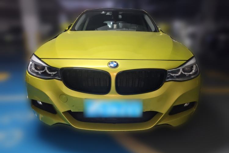 Used BMW 3 Series GT 2014 320i Leading Model
