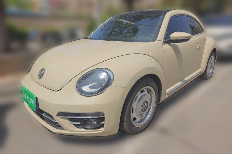 Used Volkswagen Beetle 2019 180TSI Collector's Edition