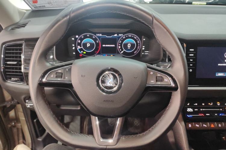 Used Skoda Kodiaq 2021 TSI330 5-Seater Two-Wheel-Drive Luxury Plus Edition