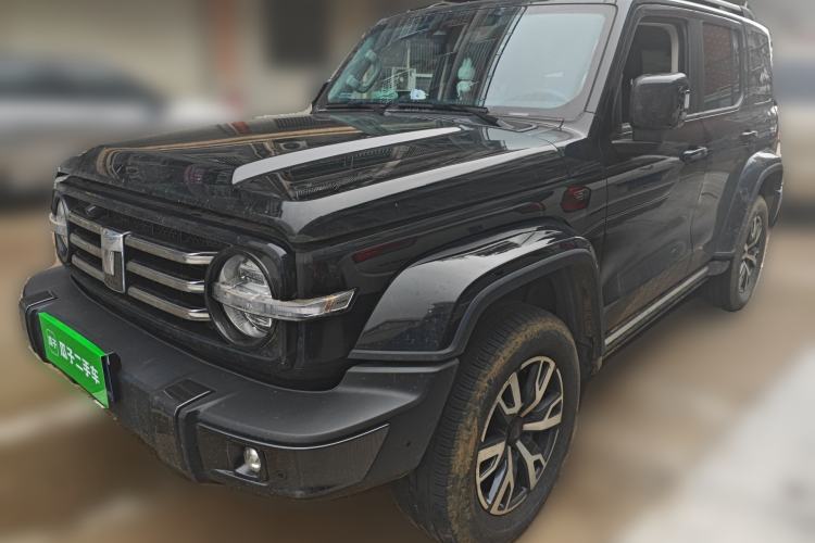 Used Tank 300 2023 City Edition 2.0T—Stylish as Ever