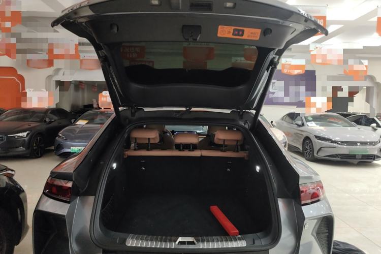 Used BYD Song L EV 2024 662 km Excellence Version