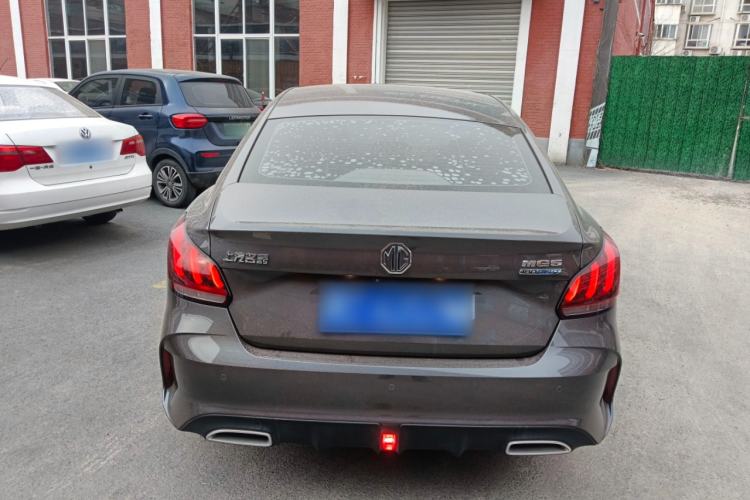 Used MG 5 2023 180 DVVT CVT Luxury Edition