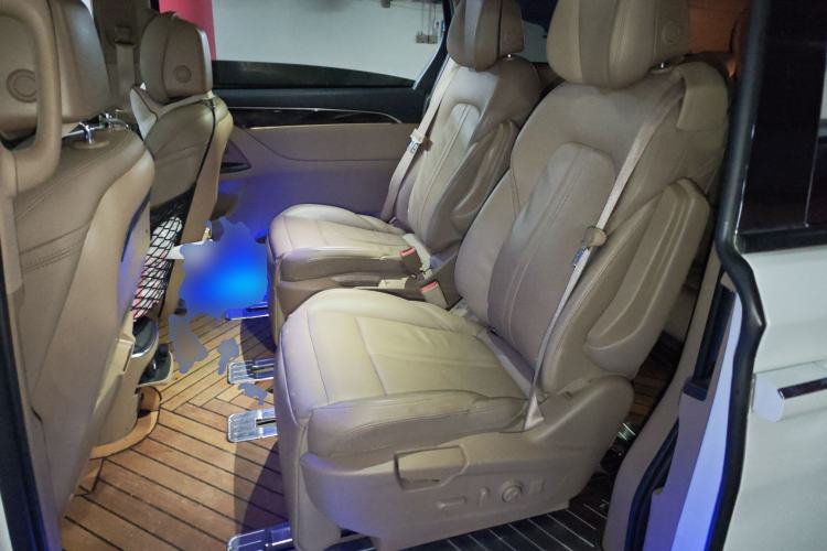 Used Buick GL8 2018 ES 28T Flagship Model China VI Standard
