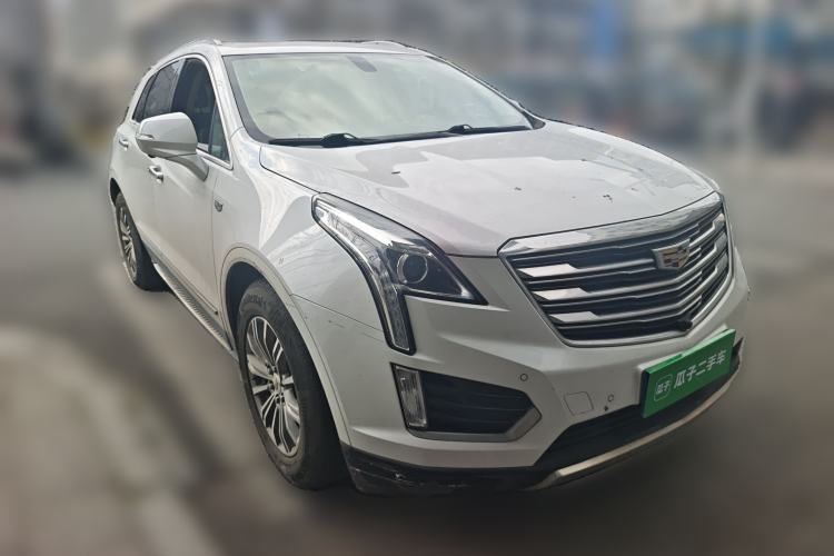 Used Cadillac XT5 2018 25T Luxury Model