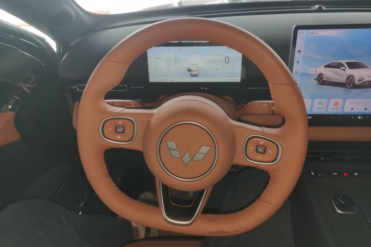 Used Wuling Xingguang 2025 150 km Smart Advanced Version
