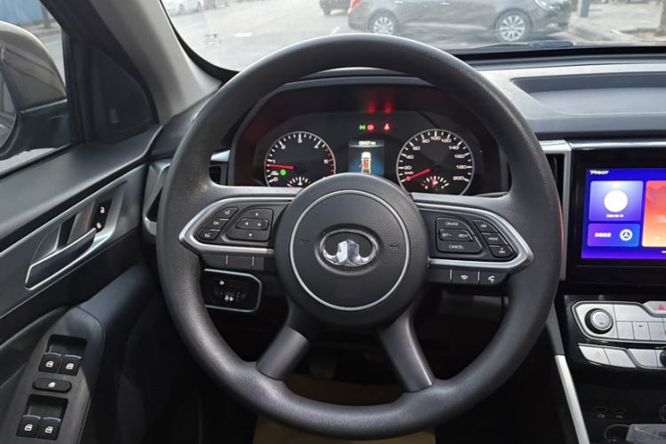 Used Great Wall Poer 2021 2.0T Commercial Version Manual Diesel Two-Wheel Drive Elite Long-Box GW4D20M