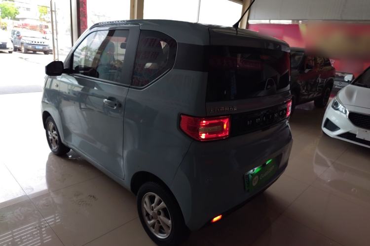 Used Wuling Hongguang MINIEV 2020 Enjoy Edition Lithium-Ion Battery Exterior 2