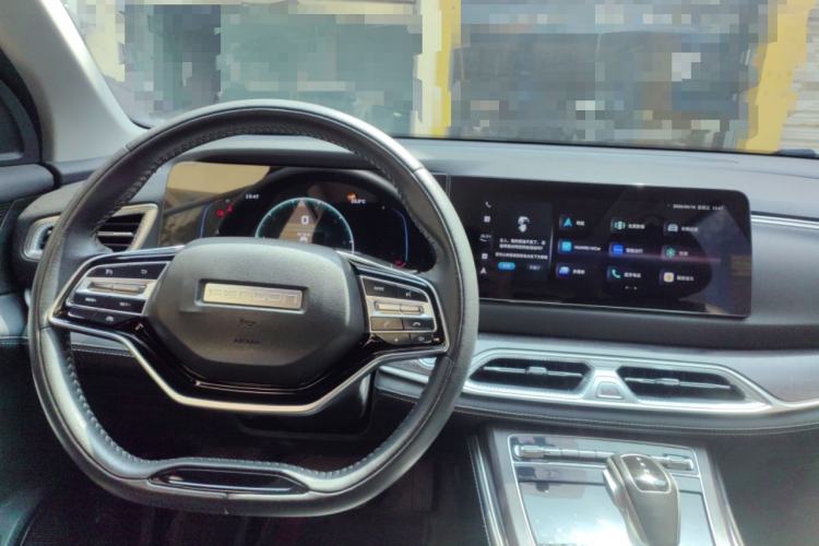 Used Dongfeng Fengon 580 2022 1.5T Automatic Enjoyment Model Steering Wheel