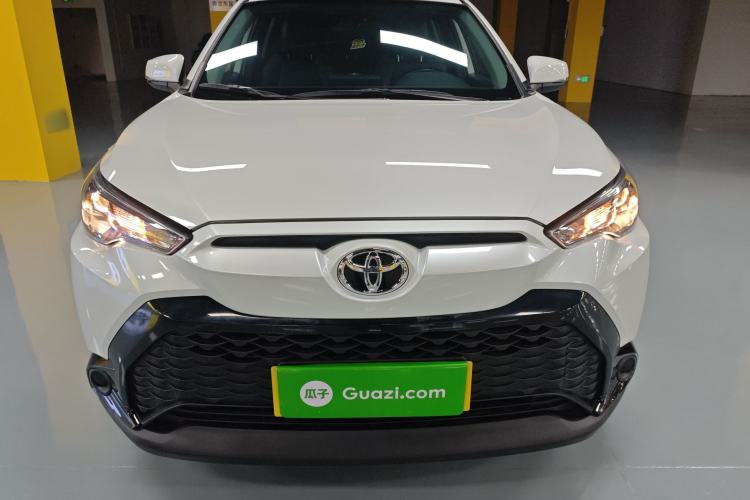 Used Toyota FRONTLANDER 2024 2.0L CVT Elite Edition