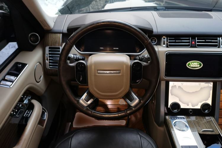 Used Land Rover Range 2018 3.0 SC V6 Vogue Legacy Edition
