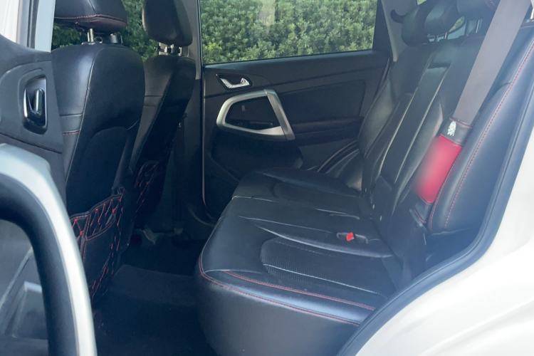 Used Cowin X5 2017 1.5T CVT Luxury Model
