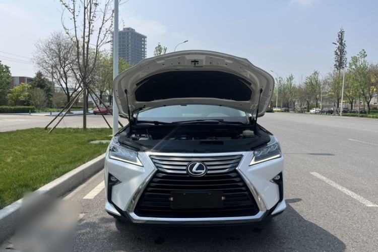 Used Lexus RX 2016 300 4x4 Elegant Edition China VI Exterior 3