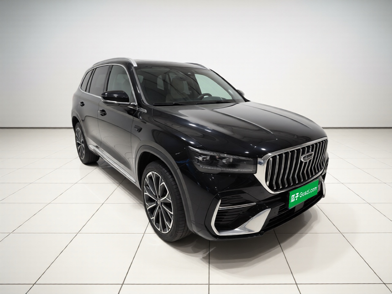Geely Auto Monjaro L 2026 Model Oriental Yao 2.0TD Automatic Wangyue Edition — снимка 3