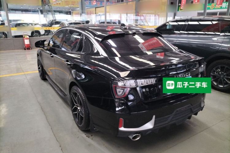 Used Lynk & Co 03 2020 2.0TD Automatic Trend Edition
