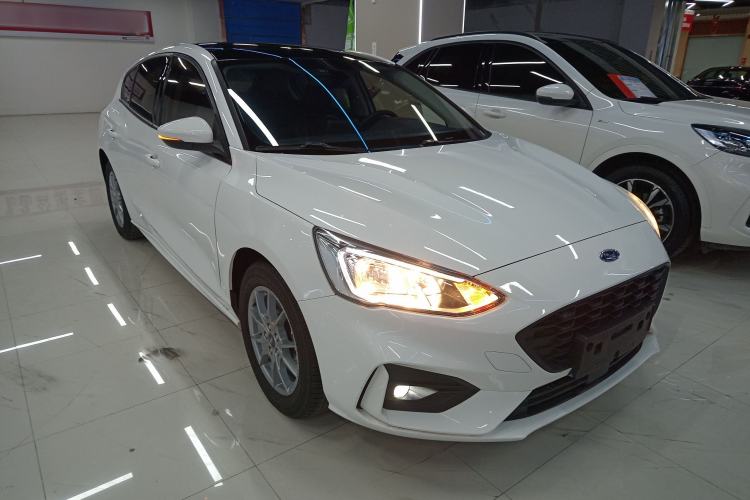 Used Ford Focus 2020 Hatchback EcoBoost 180 Automatic Trend Edition