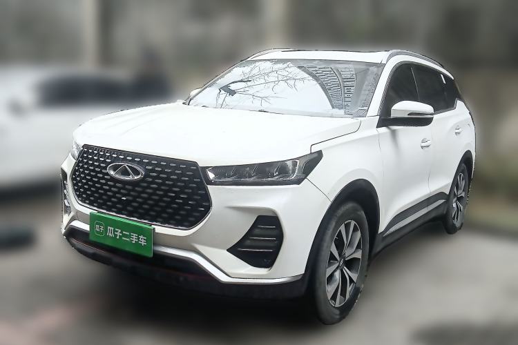 Used Chery Tiggo 7 2020 1.5T CVT Luxury Model