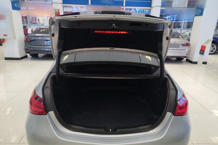 Used Mercedes-Benz C-Class 2022 Restyled C 260 L Sport Edition