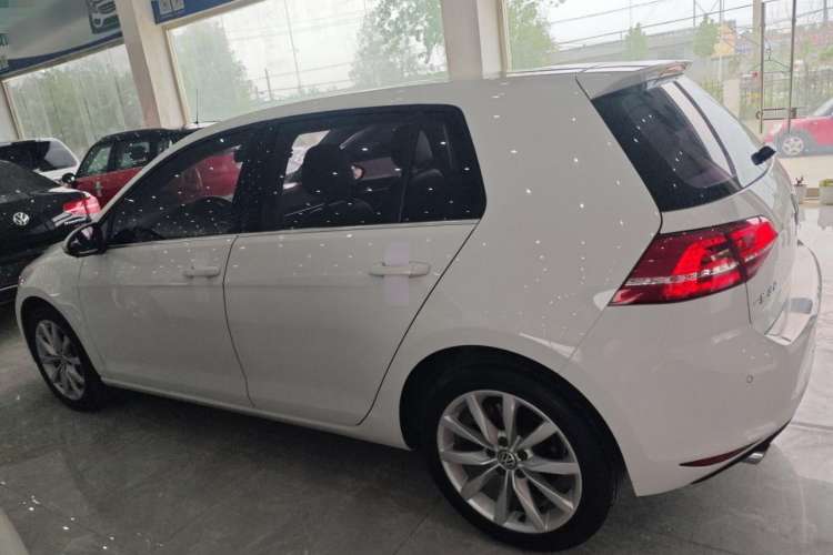 Used Volkswagen Golf 2016 280TSI Automatic Flagship Model