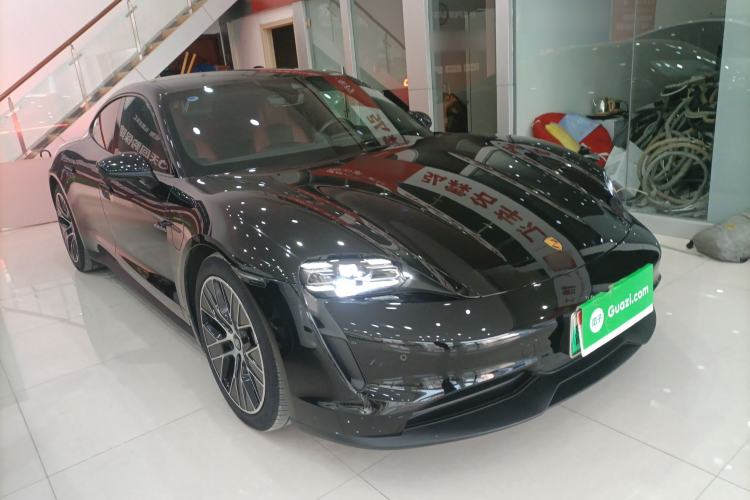Used Porsche Taycan 2022 Taycan
