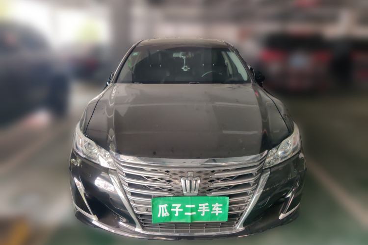 Used Toyota Crown 2015 2.0T Fashion Edition Front