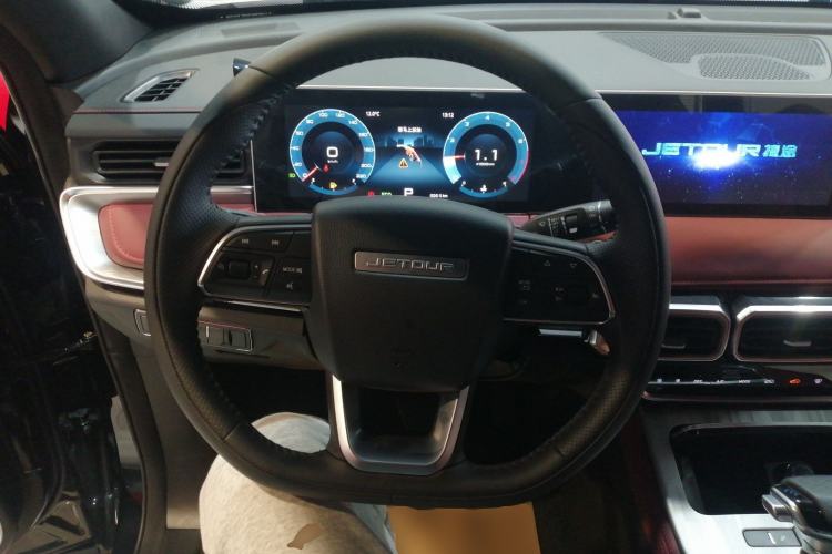 Used JETOUR X70 PLUS 2025 1.5T CVT Flagship PRO 5-Seater