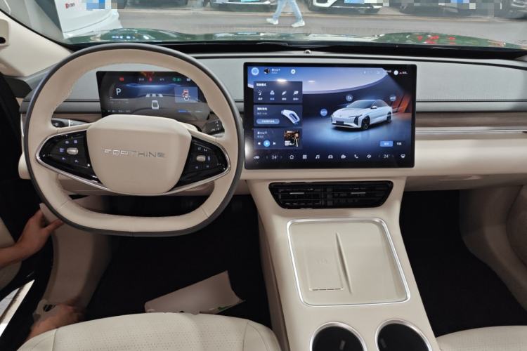 Used FORTHING Xinghai S7 2024 555 Luxury Edition
