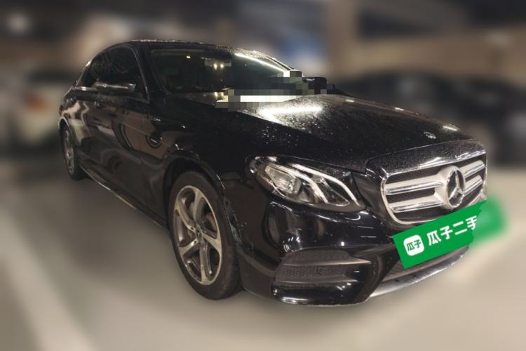 Used Mercedes-Benz E-Class 2018 E 300 L Sport Luxury Edition