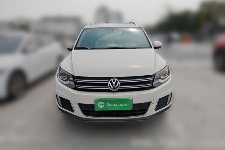 Used Volkswagen Tiguan 2013 1.8TSI Automatic Two-Wheel Drive Luxury Model