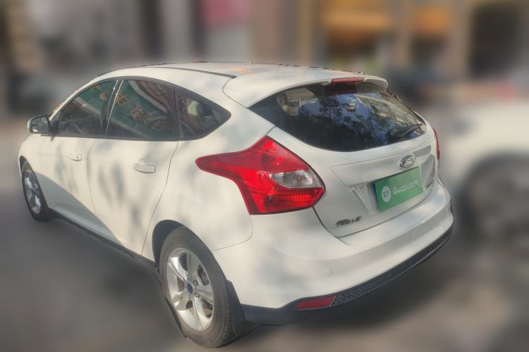 Used Ford Focus 2012 Hatchback 1.6L Automatic Fashion Edition