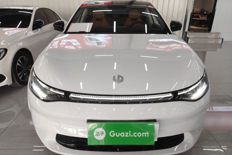 Used Leapmotor C01 2024 Pure Electric 525 Smart Drive Edition Front