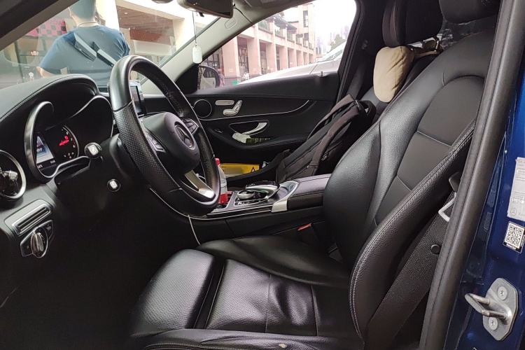 Used Mercedes-Benz C-Class 2016 C 200 L Sport Edition