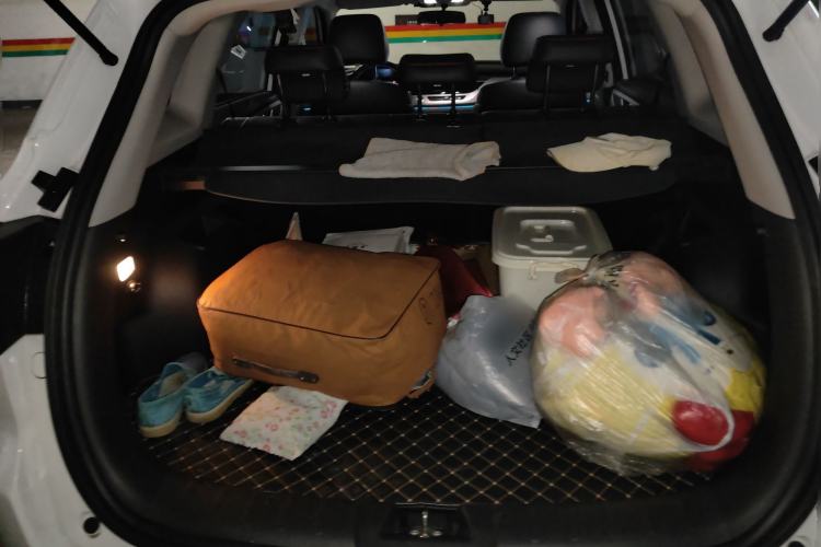 Used Changan CS75 2018 280T Automatic Smart Edition China V-standard
