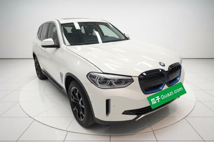Used BMW iX3 2021 Leading Model Exterior 1