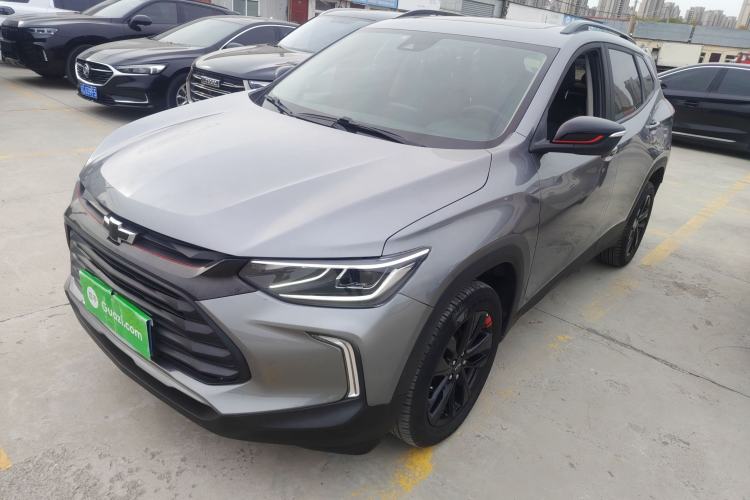 Used Chevrolet Trax 2019 Redline 335T CVT Top-Tier Model China VI Standard