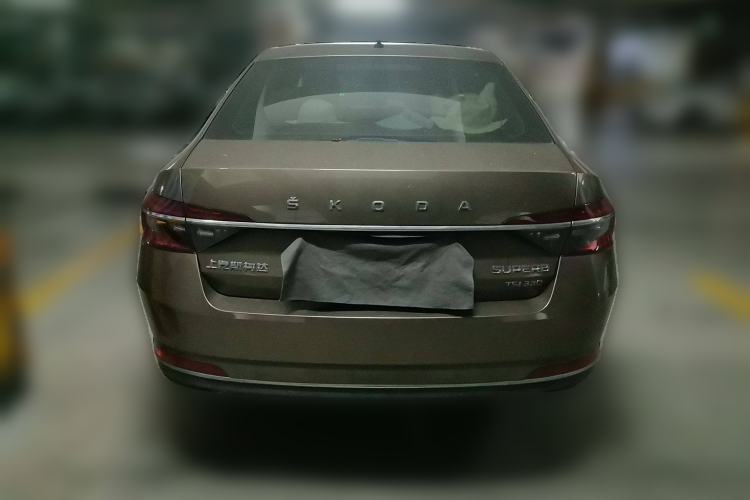 Used Skoda Superb 2019 Restyled TSI330 DSG Comfort Edition
