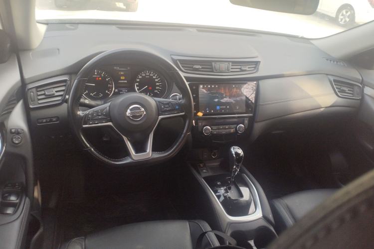 Used Nissan X-Trail 2021 2.5L CVT 4WD XL ITS 3-Row Luxury Flagship Edition Center Console