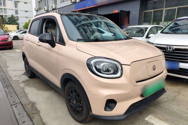 Used Leapmotor T03 2023 310 Lite Edition Front Right 45 Deg