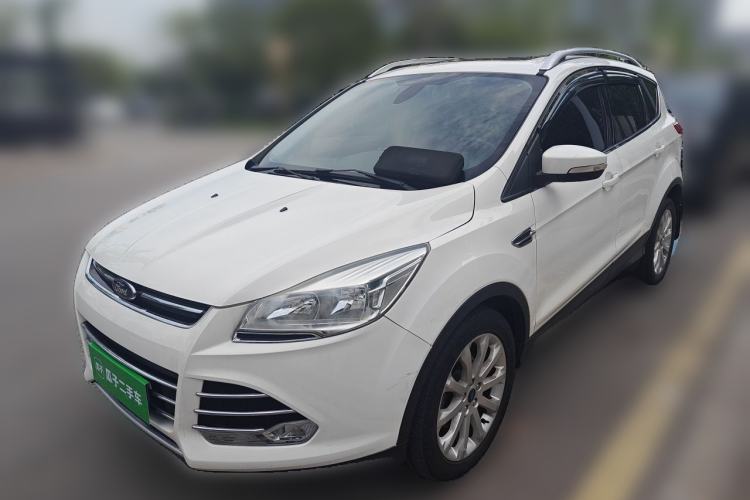 Used Ford Kuga 2015 1.5L GTDi Two-Wheel Drive Fashion Edition