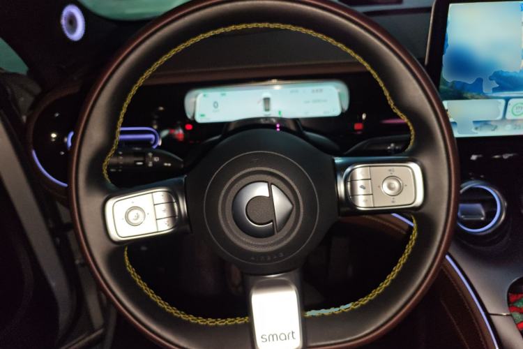 Used smart #3 2023 Pulse Four-Wheel Drive Edition
