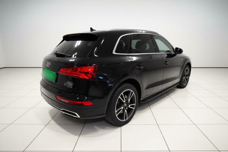 Used Audi Q5L 2020 Updated 40 TFSI Prestige Fashion Edition