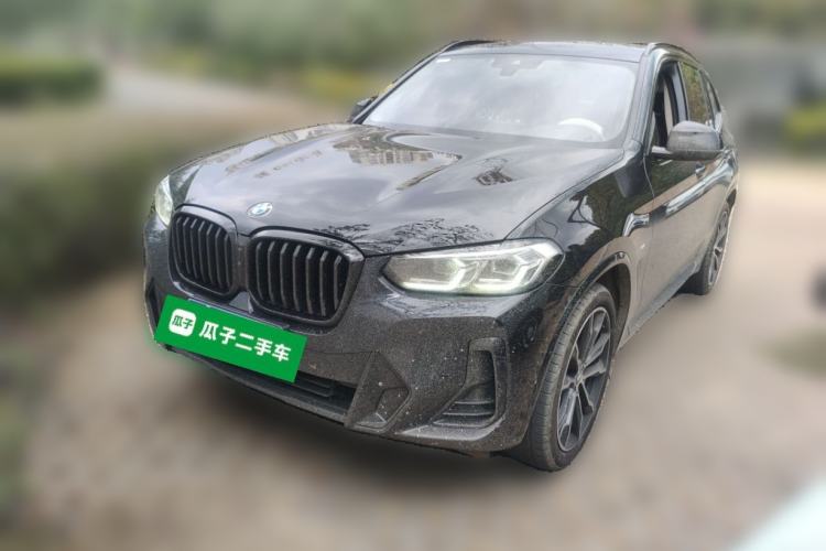 Used BMW X3 2023 xDrive30i Leading Model M Night Edition Package