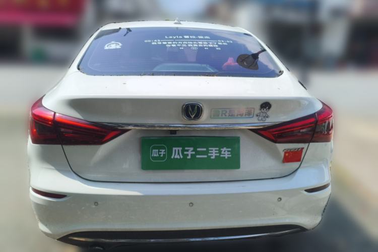 Used CHANGAN Eado 2018 1.6L GDI Automatic Prestige Model
