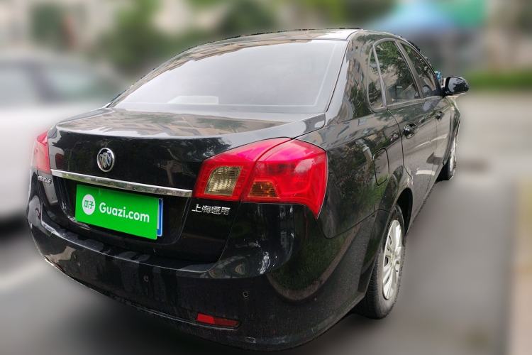 Used Buick Excelle 2013 1.5L Automatic Classic Model
