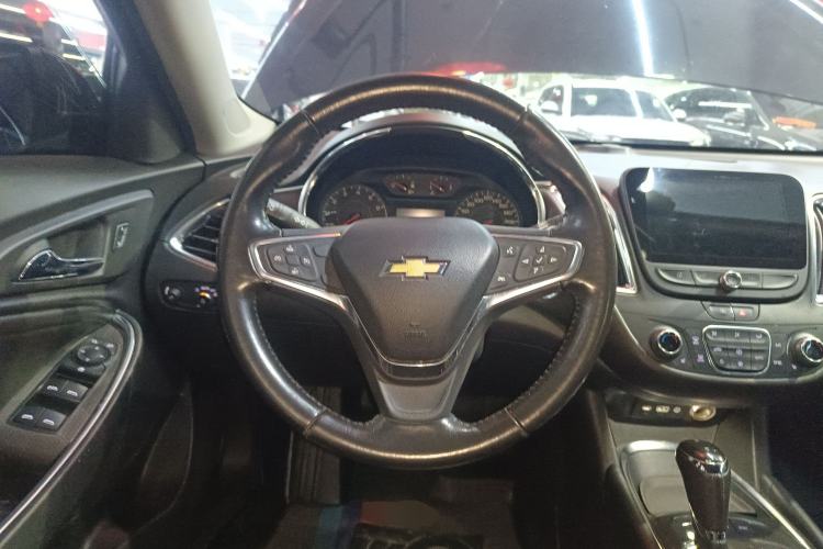 Used Chevrolet Malibu XL 2019 535T CVT Active Version
