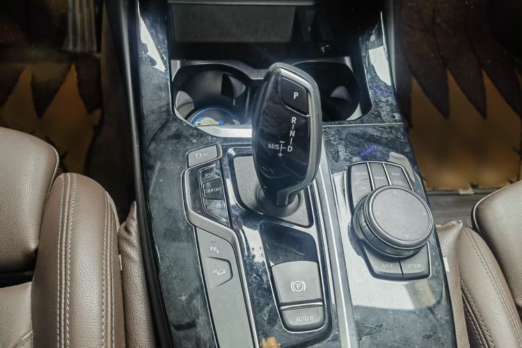 Used BMW X3 2021 xDrive28i M Sport Package Gear Lever